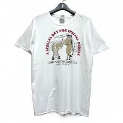 古着 90s アート アニマル USA Tシャツ VINTAGE 576