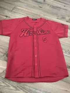 広島カープ NISHIKAWA ユニフォーム Mサイズ
