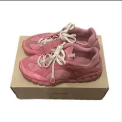 JACQUEMUS nike ピンク　スニーカー