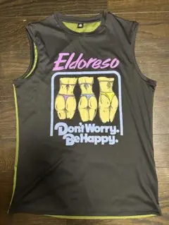 ELDORESOノースリーブ