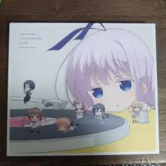 「スロウスタート」キャラクターソングアルバム「Step by Step」