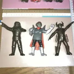 海洋堂 マグマ大使 ＆ コナミ ゴア KONAMI - マグマ大使vs帝王ゴア フィギュアセット 特撮版の通販