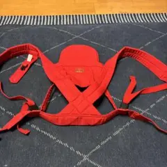 ミキハウス　昔ながらの ばってんにならないおんぶ紐　抱っこ紐