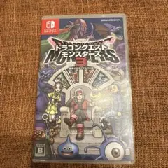 Switchソフト ドラゴンクエストモンスターズ3