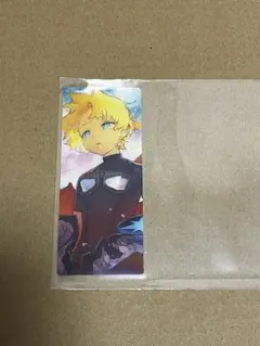 FGO 最終再臨展　ボイジャー　編成画面風カード
