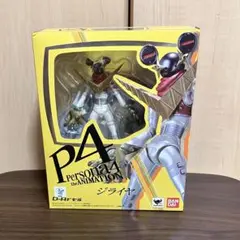 【希少】D-Arts ジライヤ ペルソナ4 アクションフィギュア Amazon.co.jp: TAMASHII NATIONS D-Arts ジライヤ : おもちゃ