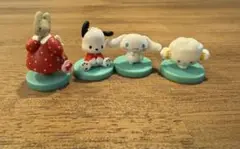 サンリオキャラクターズ チョコエッグ セット