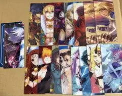 fate FGO 最終再臨展 編成画面風カード　インドラ