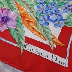 Dior italy製 スカーフ