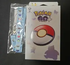 新品　未開封 Pokemon GO Plus + ポケモンGO プラス プラス