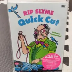 】RIP SLYME】Quick Cut初回限定盤