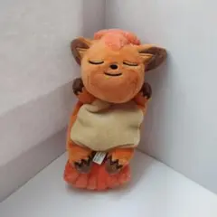 ポケモンセンター　くったりぬいぐるみ　ロコン　おねむり 2025年最新】ポケモンセンター くったり ぬいぐるみ ロコンの