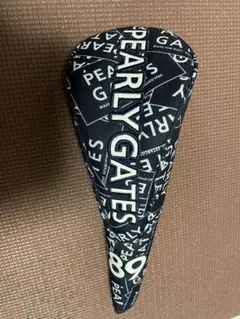 PEARLY GATES ヘッドカバー