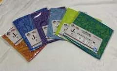 ジョジョの奇妙な冒険 スターダストクルセイダーズ　未使用品 6色セット