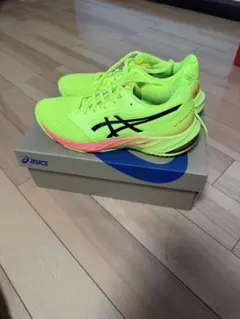 アシックス　ネットバーナー パリモデル