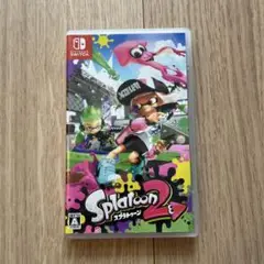 Splatoon 2 (スプラトゥーン2)