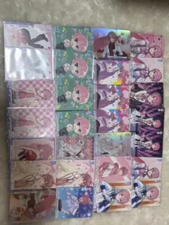 すとぷり　カードセット