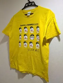 SoftBank HAWKS Tシャツ Lサイズ