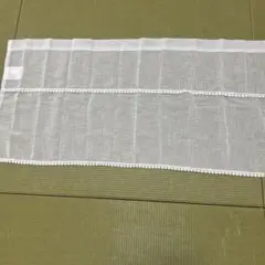 カフェカーテン 100X45 新品