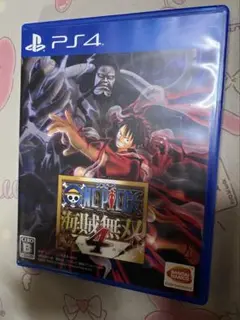 PS4 ONE PIECE海賊無双4 ワンピース プレステ4
