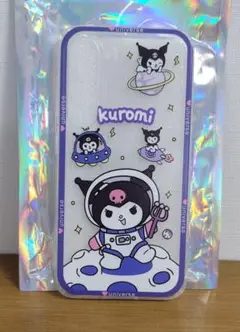 ☆セール品☆ GalaxyS23 クロミちゃん スマホケース