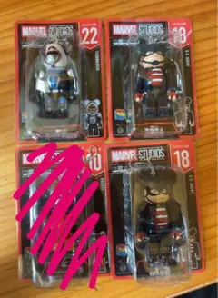 Marvel Studios フィギュアセット 22 18