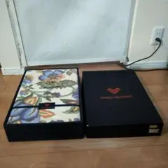 MARIO VALENTINO プレセピオ 毛布 花柄