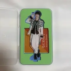 なにわ男子 大橋和也 アクリルスタンド ケース付き