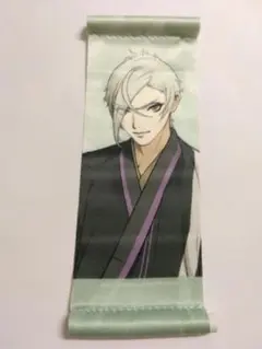 刀剣乱舞　ミニタペストリー　軽装　膝丸