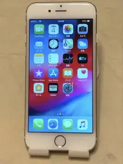 iPhone6 64GB ゴールド　docomo