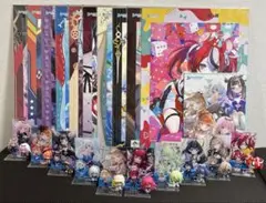 一番くじ ホロライブ vol.5 コンプリート