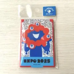 EXPO2025 ミニコンパクトミラー（ムービングアイ）