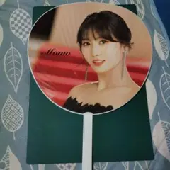 TWICE Momo うちわ #Dreamday