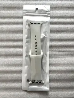 【新品未使用】empire アップルウォッチ用バンド　シリコン