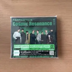 FANTASTICS cosmic resonance Live盤 DVD