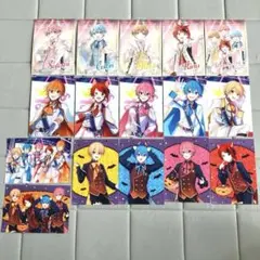 すとぷり　ファミマブロマイド　コンビニ　3組セット　L判