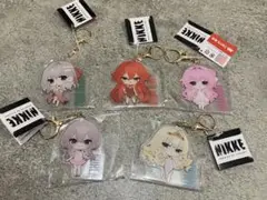勝利の女神 NIKKE TAITO限定 デフォルメアクリルキーホルダー ５種