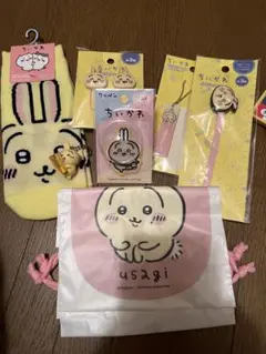 ちいかわ　うさぎセット売り