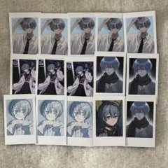 歌い手 BURST vivid REBEL チェキ風トレカ サイン 歌い手 BURST vivid REBEL チェキ風トレカ サイン - メルカリ