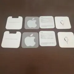 i-phone付属品　ステッカー。2セット