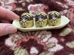 デコレ　コンコンブル　たこ焼きネコ