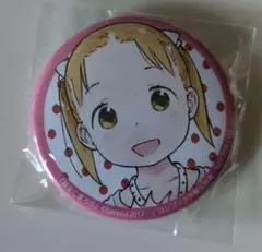 バラスイ イチゴ柄 ピンバッジ 2017年