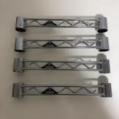 ルミナスワイヤーバー24.5cm 4個 径19mm WBT-025SL