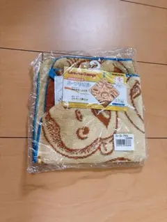 《新品未使用品》おさるのジョージ　ループタオル