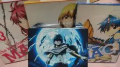 マギ　Blu-ray　アニメ　4点セット