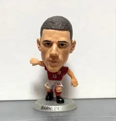 【サッカースターズ】バークリー　イングランド　銀台座