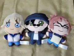 名探偵コナン バーボン ライ 沖矢昴 ぬい 赤井秀一 安室透