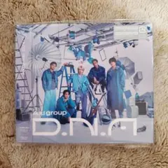 Aぇ！group D.N.A 初回限定盤A Blu-ray版