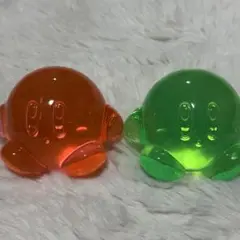 カービィ アクリル　置物