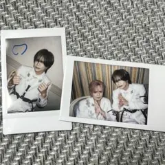 零[Hz] RYOGAさん Leoさん アー写チェキ